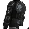 Armatura da motociclista Fl Giacche protettive per il corpo Motocross Abbigliamento da corsa Tuta Protezioni da equitazione per motociclisti Sxxxl1 Drop Delivery Cellulari Motor Dhr9N