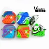 Fumer des narguilés Accessoires Silicone Fumée Grenade Nectar Collecteur Kits En Acier Inoxydable Pointe Dabber Tabac Pipe À Eau NC Multi Couleur 881