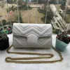 Luxos de alta qualidade Bolsas femininas com corrente e ombro bolsa transversal feminina bolsa mensageiro bolsas carteiras carteiras bolsa feminina 01