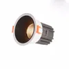 Faretti 10 Pz/lotto Led Wall Washer Downlight Dimmerabile 5w 7w 10w 12w Spot Light AC85-265V El Lampada Apertura 75mm Sfondo