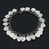 أعلى جودة T Hearts Women Designer Barkles Classic Bracelet Bracelet Brand Bracelets