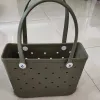 Cestas de armazenamento EVA Totes Bolsas de praia ao ar livre Camarão de leopardo extra Grande cestas estampadas Capacidade de moda feminina Bolsas de verão férias de verão