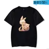 Heren t shirts nanachi gemaakt in abyss reg anime t-shirts grafische print zomer t-shirts streetwear harajuku t-shirt manga