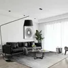 Floor Lamps Modern Remote Control Lamp LED Fishing Standing Lights For Study Bedroom Living Room Cloth Cover House Deco Table Light