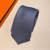 Luksusowe najlepsze projektant wiąże męskie szyi krawaty moda jedwabne męskie krawat