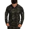 Moletons masculinos molhos de pescoço redondos esportes esportes fitness slim fit fowwear sportswear rastrear pullovers tops