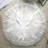 Palco vestido de balé branco tutu saias trajes para crianças adultas meninas vestidos de dança de barriga adultos