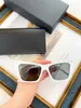 Womens Sunglasses For Women Men Sun Glasses Mens Fashion Style Protects Eyes UV400 Lens With Random Box And Case 372