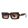Herren- und Damen-Sonnenbrille, kleiner Rahmen, Sonnenbrille, Retro-Vintage-Sonnenbrille, neues Design, Glas im Freien, Modestil 4094