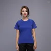 Heren t shirts heren hardlopen t-shirts korte mouw compressiesporten voor vrouwen snel droge oefening fitnesstraining shirt sportschool mannen