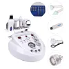 5 in 1 Mikrodermabrasionsmaschine, Ultraschall-Hautpflegewäscher, Gesichtsreinigung, Mitesser-Entferner, Vakuum-Diamant-Dermabrasion, Schönheitssalon-Equipment