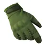 Sports Gloves Touch Screen Camouflage Tactical Army Military Outdoor Anti-slip Climbing Cycling Paintball Full Finger