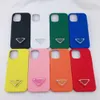 Lyxdesigner Fashion Phone Case f￶r iPhone 14 13 12 Mini 11 Pro XS Max XR X 8 7 Plus SE 2 3 Cover