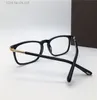 Neue optische Brille im Modedesign 5238 mit quadratischem Rahmen, einfacher, beliebter Stil, leicht und angenehm zu tragen, hochwertige transparente Brille mit klaren Gläsern