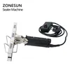 Zonesun Alüminyum Film için Kraft Kağıt Torba Taşınabilir Impulse Sızdırmazlık Makinesi 200/300/400mm ZS-DHS