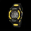 ساعة Wristwatches Synoke Watch Men Leged Digital Watches Digital Sports Multifunctional Reloj Hombre Relogios Maschulino