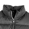 Hommes Down Parkas Designer Extérieur Lettre Impression Lâche Casual Unisexe Veste Résistant À L'eau Manteau Big Hommes Épaissi Vestes 6I6O