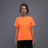 Heren t shirts heren hardlopen t-shirts korte mouw compressiesporten voor vrouwen snel droge oefening fitnesstraining shirt sportschool mannen