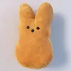 15 cm Peeps gefüllt Osterhase Ostern Day Festive Party Supply Stoffed Cute Plush Rabbit Puppe gemischte Farbe von FedEx Z112308143