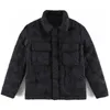 Heren Down Parkas Designer Winter Men Women Jacket Luxe jassen 3d geborduurd Parka Zipper Cardigan Coats Casual Coat K1JM
