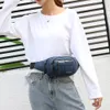 Torby w talii Wodoodporne dupki Wodoodpakowy Pasek Jogging Pas Pasek Zip Fanny Pack Telefon komórkowy Oxford Cloth Kesterka 230220