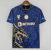 23 24 Maglie di calcio di Moussa Portos 2023 2024 Versione dei fan di Pepe Sergio Oliveira Mehdi Luis Diaz Matheus Shit da calcio Kit da uomo / Kids Full Set Uniform S-XXL