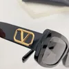 модные дизайнерские женские солнцезащитные очки мужские очки VA4108 Design Zebra frame Style черные классические пляжные очки uv400 женские защитные очки