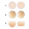 Breast Pad Top Y Reusable Sile Bra Nipple Er Pasties Selfadhesive Nude Comfortable For Women Drop Delivery Health Beauty Care Treatme Dhilq