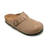 Birken stock Slipper Boston Clogs Sandals Designer Women Men Sliders Arizona Platform Slippers Pantoufle Flip Flop Summer Shoes Size 35-46