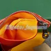 wholesale 14 colores monederos Senats Mini bolsa para llaves Pochette moda Cartera para mujer mensluxury Diseñador de cuero genuino tarjeteros con cremallera carteras pequeñas vagabundo