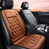 Car Seat Covers Heated Cover Cushion With Fast Heating For Soothing Relief Comfort Cold Days