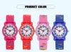 Children's watches Kids Watches 3D Cute Cartoon Waterproof Silicone Children Toddler Wrist Watch for 310 Year Girls Boys Little Child Clock Gifts 230220