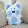 Mignon 50 cm Dudu Meow Poupée Raton Laveur En Peluche Jouet Cadeau D'anniversaire Pour Les Filles E03