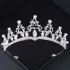 Tiaras Crystal Wedding Tiaras и Crowns страза