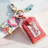 Kreki Kawaii Japan Lucky Cat Koi Keykain Spersonalizowany telefon prezentowy Charm Maneki Neko Powodzenia Fortune Para KeyringKeyCha2289246