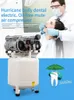 50L Oil-Free Dental Air Compressor Laboratory Mobile Air Compressor Machine Silent Air Compressor Machine 220V