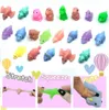 Cartoon Dinosaur Squishy Mochi Toys Kawaii Animal Antistress Ball Fidget Squeeze Toys Mini Squishies Soft Fun Pasen Gifts For Kids 1672