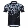 Giacche da corsa in bicicletta per ciclismo da uomo abbigliamento biciclette in bicicletta Ropa Ciclismo Maillot Road MTB Tops Shirts Youth Mountain 2023 Blue White