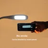 Lampade da tavolo Lampada ricaricabile a LED Protezione per gli occhi Scrivania Studente universitario USB Apprendimento Dormitorio per bambini Camera da letto Notte di lettura