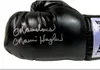 Benavidez Marvelous Marvin Hagler JUAN MANUEL MARQUEZ Materiali autografi firmati autografati guanti da boxe autografati