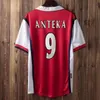 86 87 89 WRIGHT Retro SOCCER JERSEYS 96 97 Galla 02 03 05 06 98 99 HIGHBURY HOME FOOTBALL SHIRT HENRY REYES BERGKAMP 94 95 ADAMS Persie