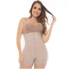 Kvinnors shapers bulifter mage kontroll mid lår shapewear shorts culotte rembourrage fesse fesses push up femme calzon faja buk mujer