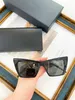 Womens Sunglasses For Women Men Sun Glasses Mens Fashion Style Protects Eyes UV400 Lens With Random Box And Case 372