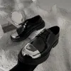 유행 금속 발가락 공식적인 사업 신발 Mens Oxfords 영국 작풍 남성 한 벌 정장 구두