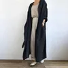 Bolsos femininos de casacos femininos fáceis de combinar com o tornozelo com a jaqueta de outono de cinto Women Clothingwomen's
