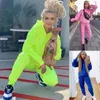 Dwuczęściowe spodnie dla kobiet jesienne bluzy z kapturem Topy Fall Casual Tracksuit Set 2023 Modne bluzy 2 -REKUT SETWOMEN WOMEN'SWOMEN