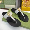 Lyx Desinger Tofflor Mode Druvor Rabatt Tunna Svarta Flip Flops Märke Sko Ladie Beige Sandaler Flip flogs kausal flip flop för kvinnor