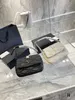 novo estilo clássico luxos sle 57 bolsa fashion sle 57 bolsas crossbody designers bolsa Hobo tote mulheres homens bolsa de ombro quadrada acolchoada sobre fechadura bolsas de couro