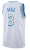 Niestandardowe koszulki do koszykówki Lakerr 6 James Anthony 3 Davis Austin Reaves Angelo Russell Jarred Vanderbilt Rui Hachimura Gabe Vincent Cam Reddish City Bryant Jersey