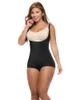 Intimo modellante da donna Faja Costume intero da donna Intimo modellante a vita alta BuLifting Controllo della pancia Lingerie femminile Design molto push up Mutandine modellanti sotto